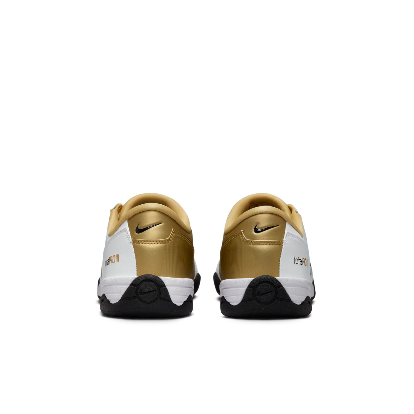 Nike T90 SP White/black-metallic Gold HJ9351-101