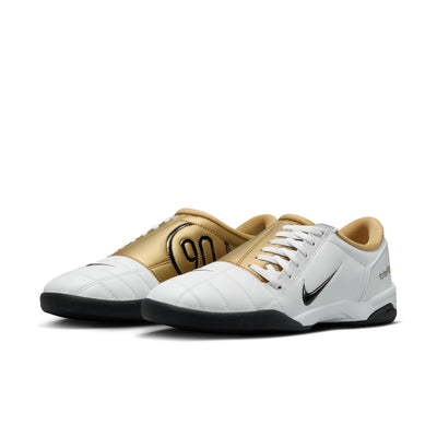 Nike T90 SP White/black-metallic Gold HJ9351-101