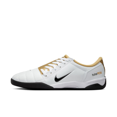 Nike T90 SP White/black-metallic Gold HJ9351-101