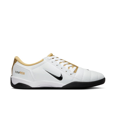 Nike T90 SP White/black-metallic Gold HJ9351-101