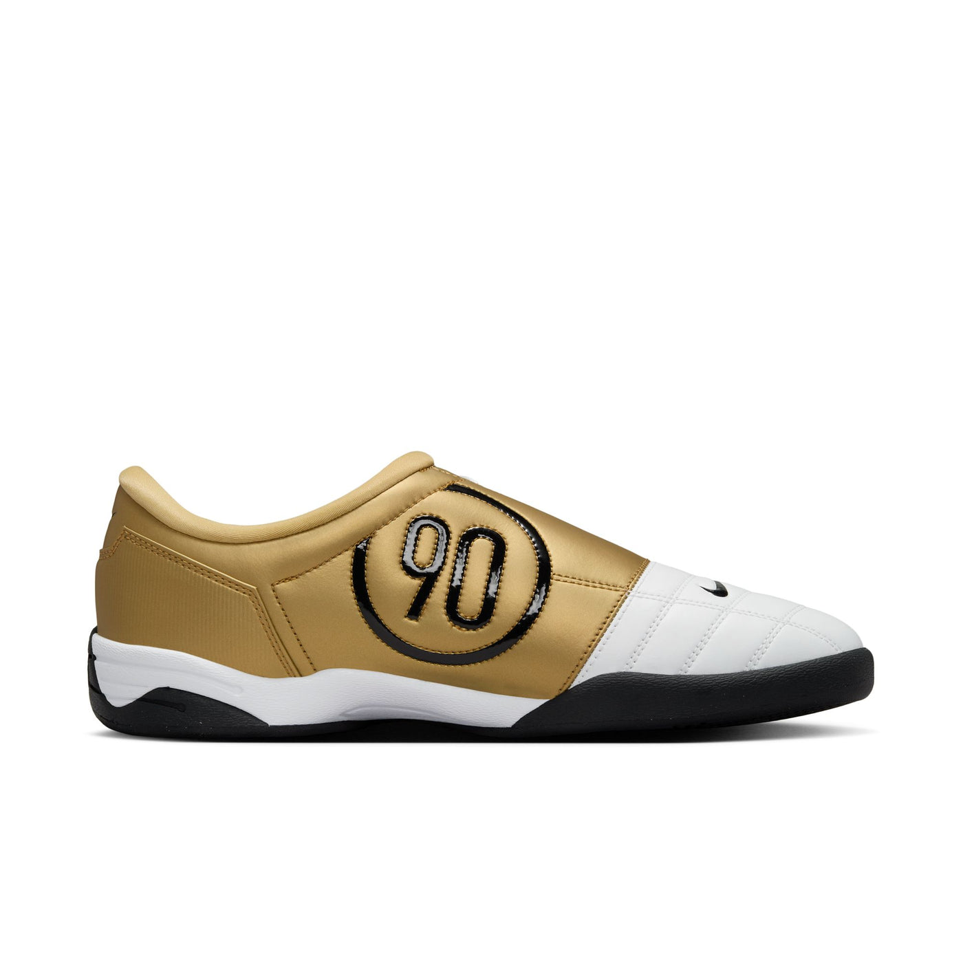 Nike T90 SP White/black-metallic Gold HJ9351-101