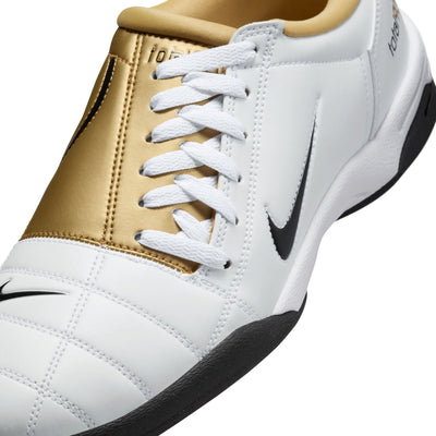 Nike T90 SP White/black-metallic Gold HJ9351-101