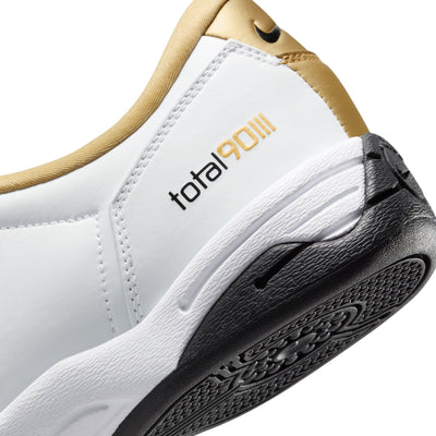 Nike T90 SP White/black-metallic Gold HJ9351-101