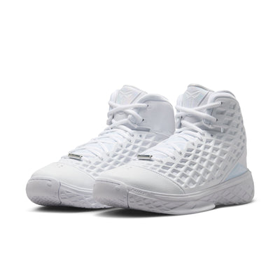 Nike Kobe III Protro Basketball Shoes Color: White/white-white HM4351-100