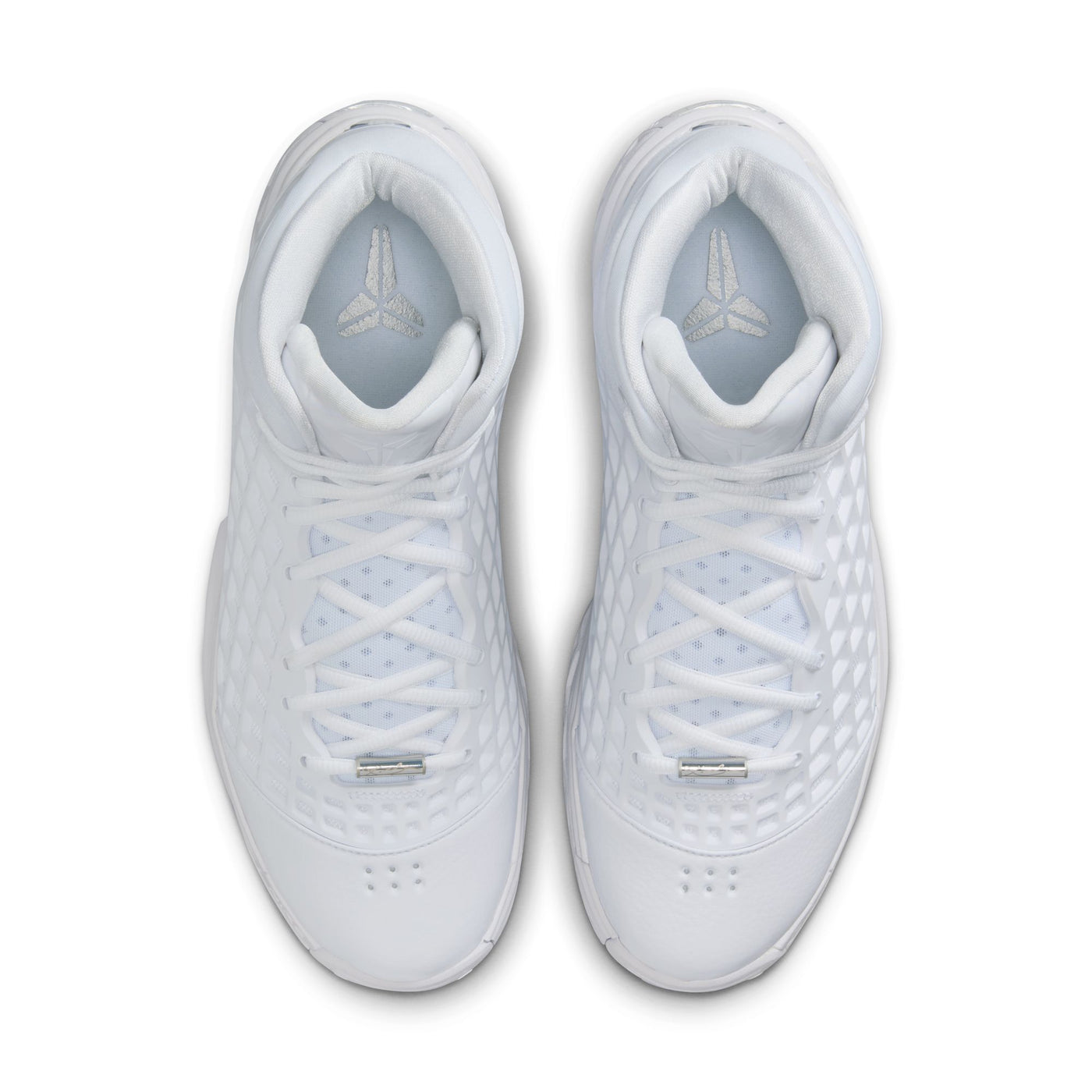 Nike Kobe III Protro Basketball Shoes Color: White/white-white HM4351-100