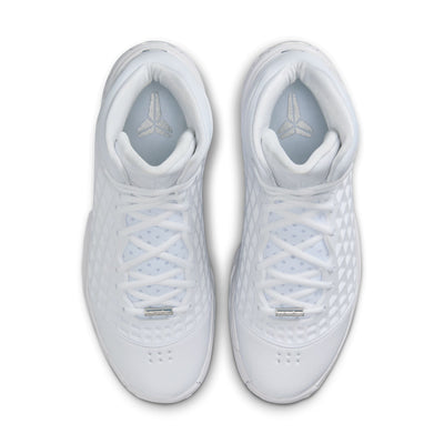 Nike Kobe III Protro Basketball Shoes Color: White/white-white HM4351-100
