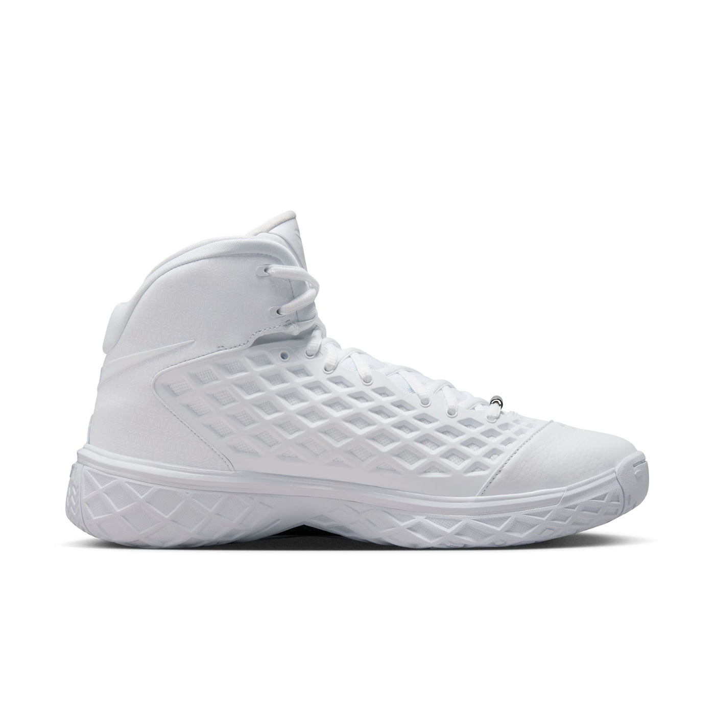 Nike Kobe III Protro Basketball Shoes Color: White/white-white HM4351-100