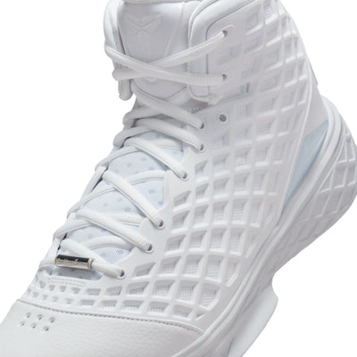 Nike Kobe III Protro Basketball Shoes Color: White/white-white HM4351-100