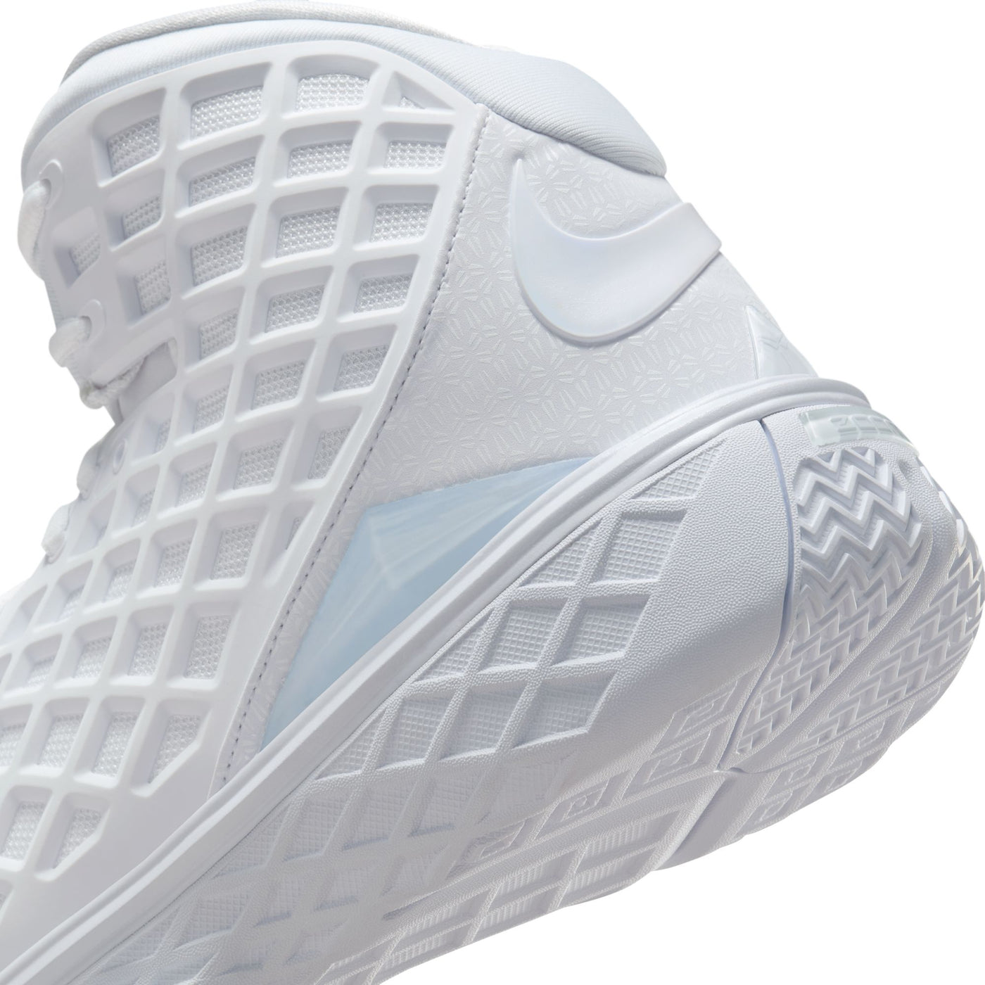 Nike Kobe III Protro Basketball Shoes Color: White/white-white HM4351-100