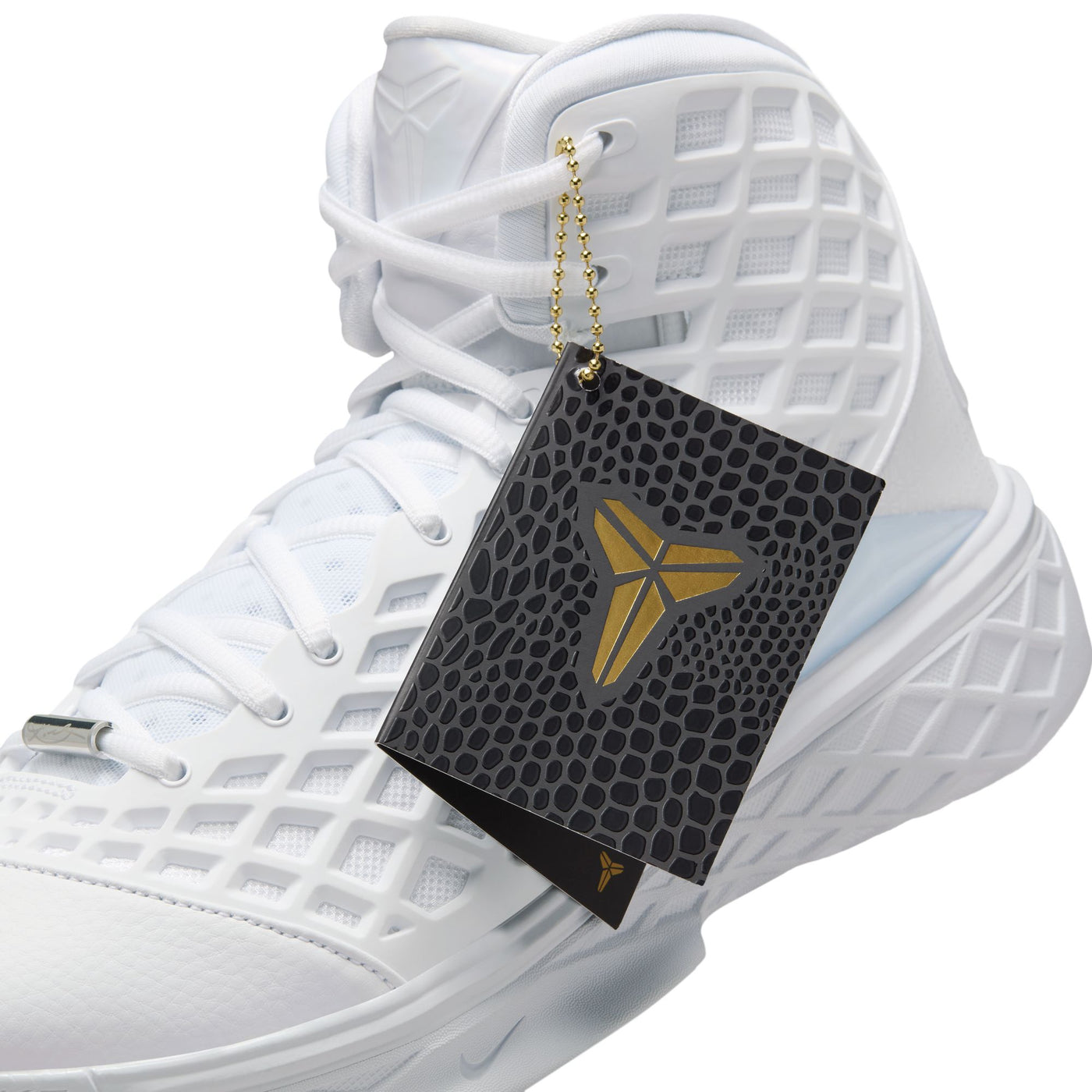 Nike Kobe III Protro Basketball Shoes Color: White/white-white HM4351-100