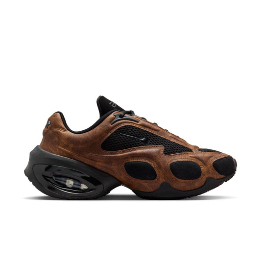 Nike Air Max Muse SE Women's Shoes Color: Lt British Tan/black-metallic Silver Style: HQ1831-200