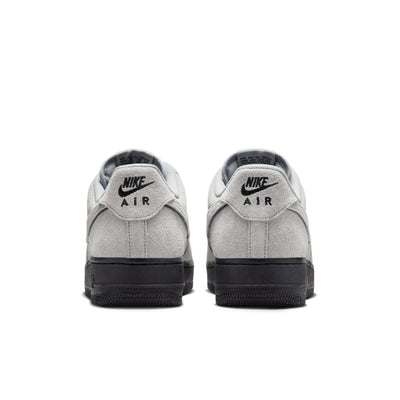 Nike Air Force 1 '07 LV8 Lt Smoke Grey/lt Smoke Grey-black HQ1966-001