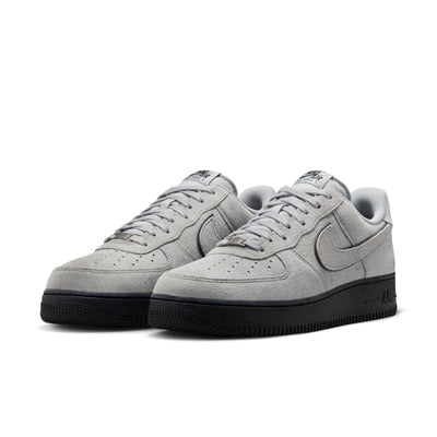Nike Air Force 1 '07 LV8 Lt Smoke Grey/lt Smoke Grey-black HQ1966-001