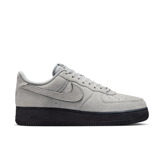 Nike Air Force 1 '07 LV8 Lt Smoke Grey/lt Smoke Grey-black HQ1966-001