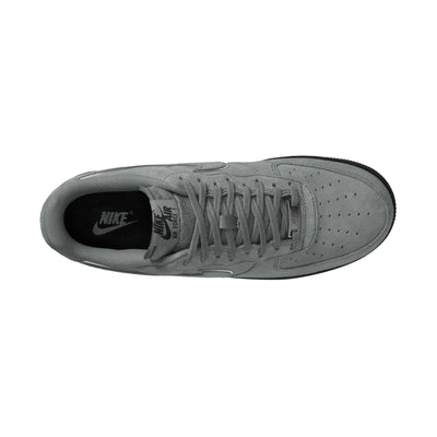Nike Air Force 1 '07 LV8 Lt Smoke Grey/lt Smoke Grey-black HQ1966-001