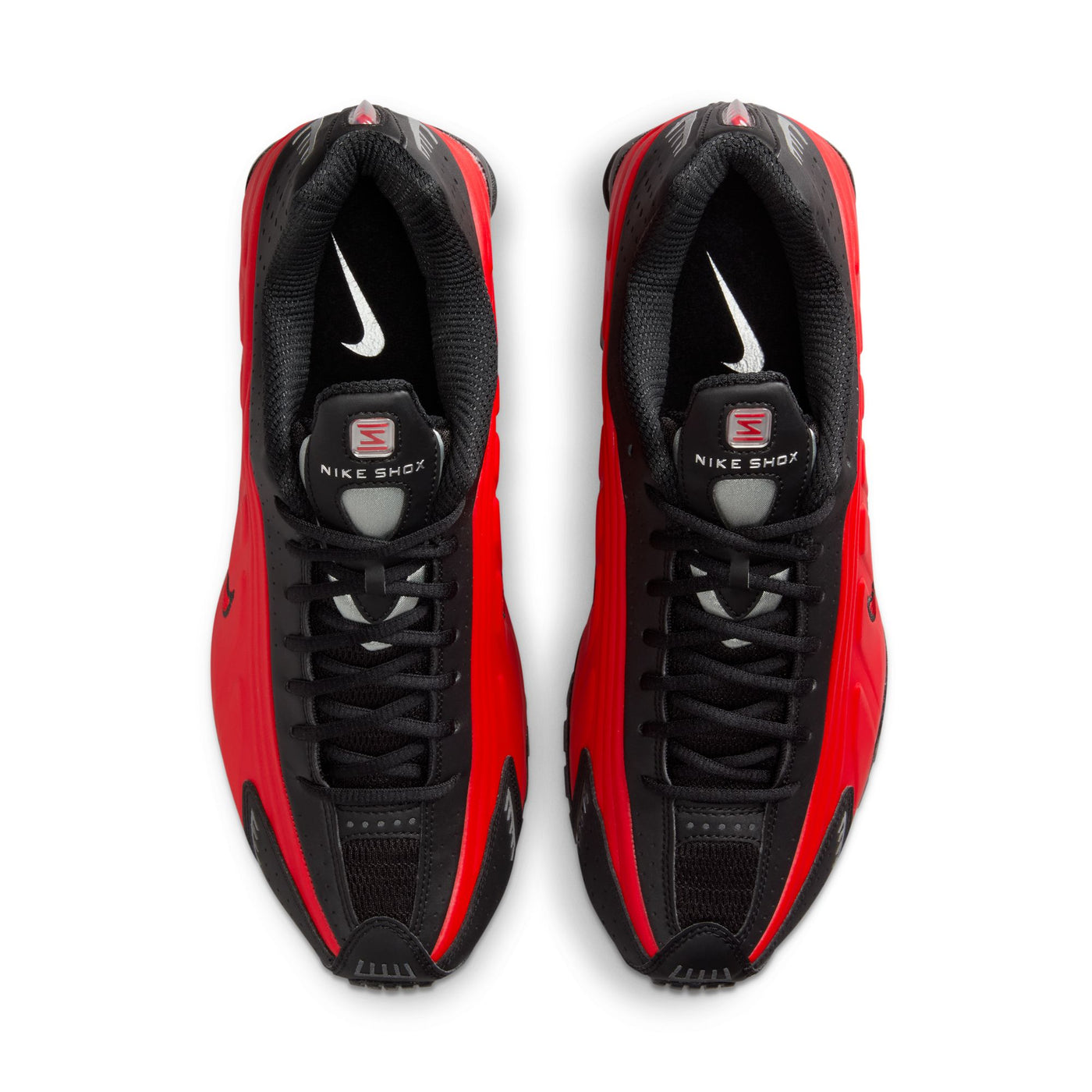 Nike Shox R4 University Red/university Red-black HQ1988-600