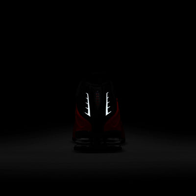 Nike Shox R4 University Red/university Red-black HQ1988-600