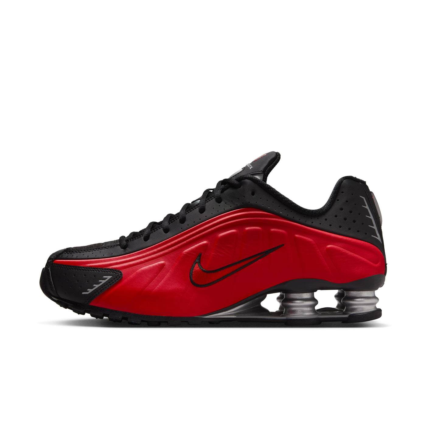 Nike Shox R4 University Red/university Red-black HQ1988-600
