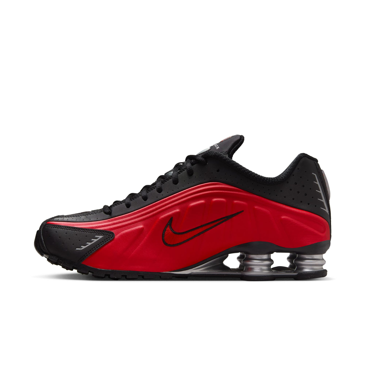 Nike Shox R4 University Red/university Red-black HQ1988-600