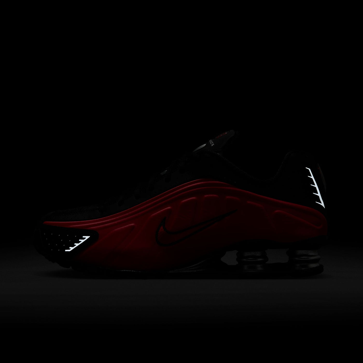 Nike Shox R4 University Red/university Red-black HQ1988-600