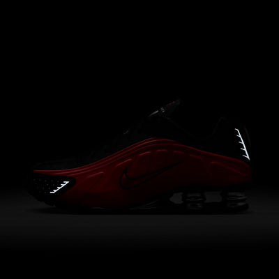 Nike Shox R4 University Red/university Red-black HQ1988-600