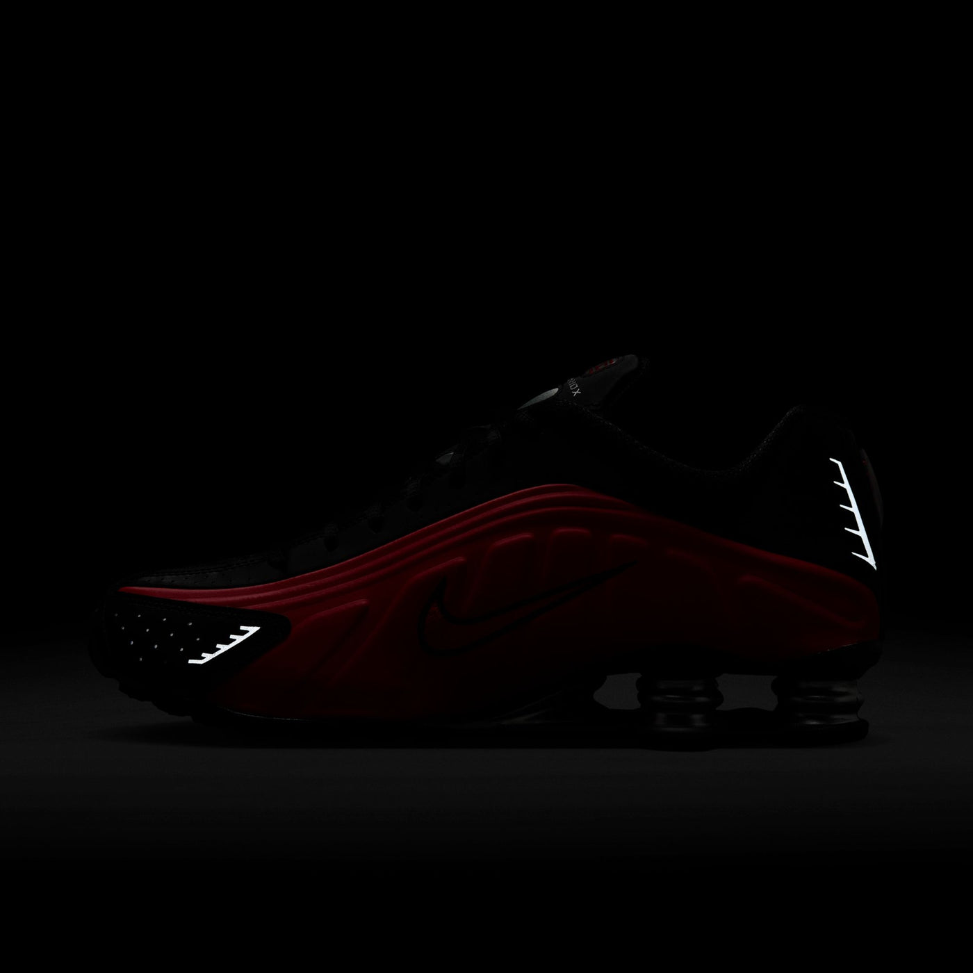 Nike Shox R4 University Red/university Red-black HQ1988-600