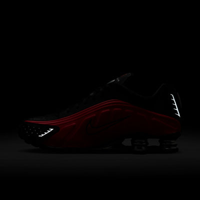 Nike Shox R4 University Red/university Red-black HQ1988-600