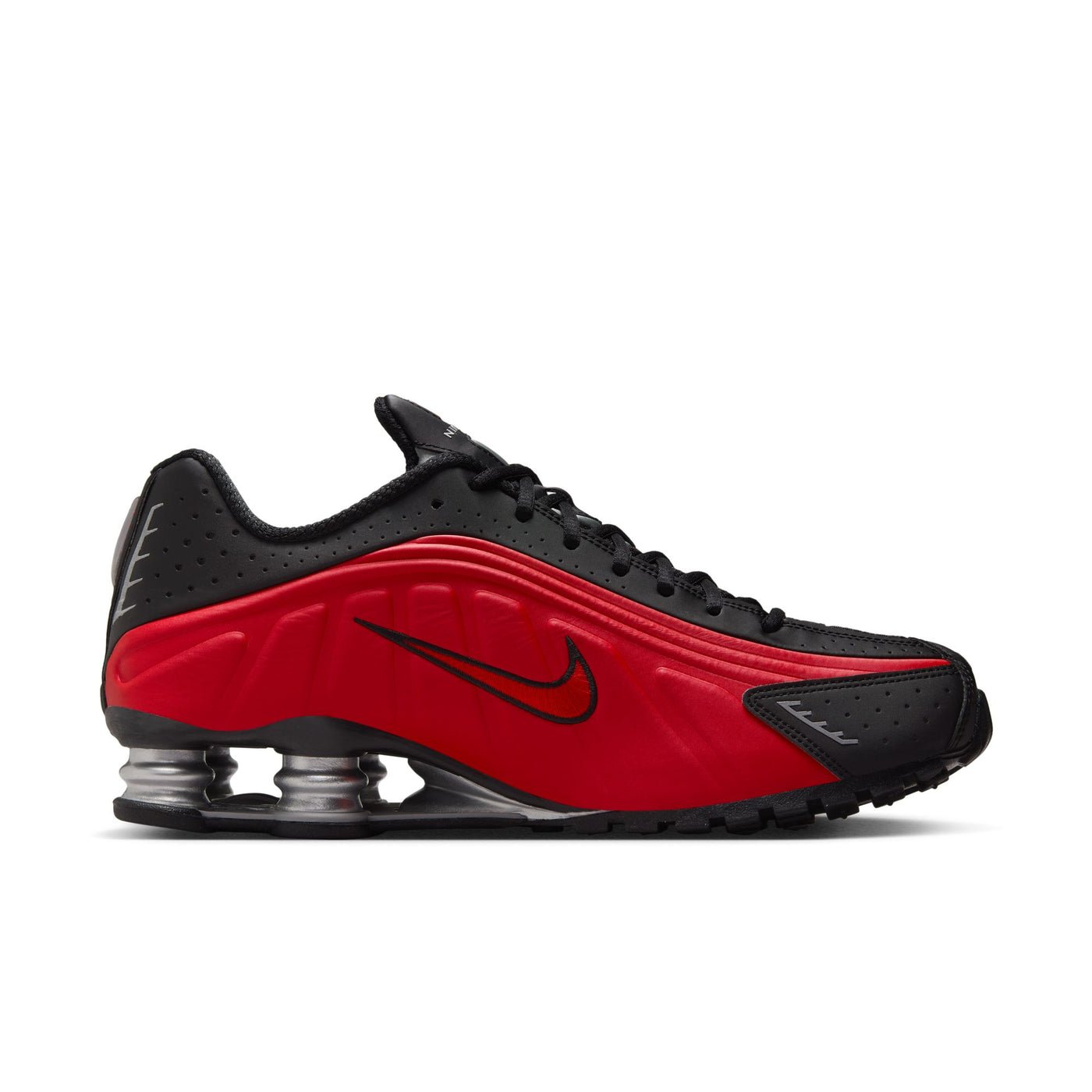 Nike Shox R4 University Red/university Red-black HQ1988-600