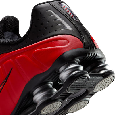 Nike Shox R4 University Red/university Red-black HQ1988-600