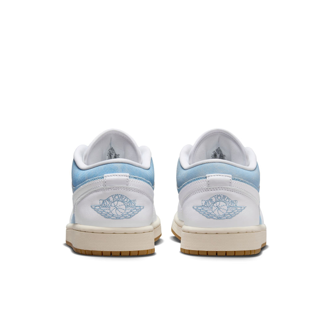 WMNS AIR JORDAN 1 LOWユニセックス Nike Wmns Air Jordan 1 Low “UNC” - エア ジョーダン 1 ロー