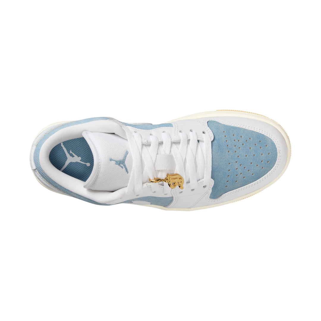 ★ナイキ★HQ2004-400★Air Jordan 1 Low SE★ユニセックス★ Shop Jordan Air Jordan 1 Low SE HQ2004-400 blue | SNIPES USA