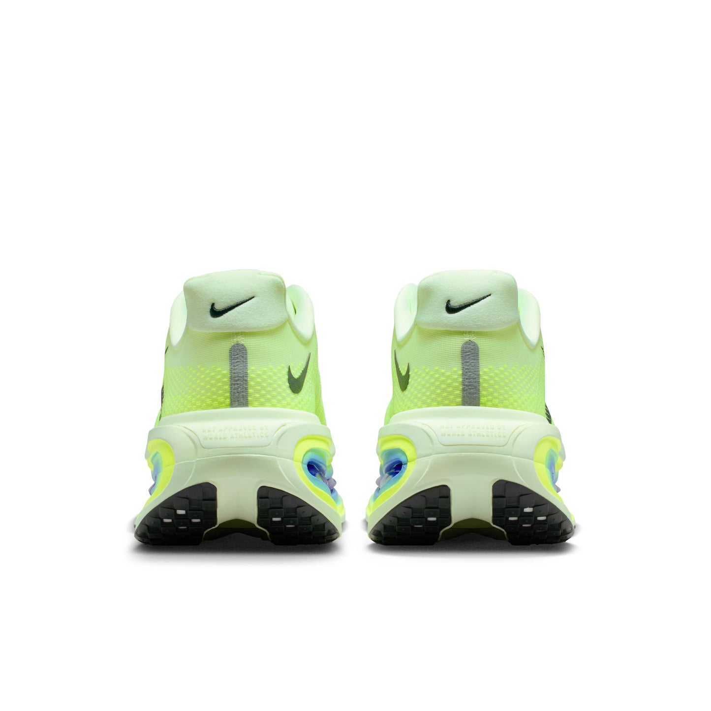 Nike Vomero Premium Color: VOLT TINT/BLACK SPRUCE-SAPPHIRE-VOLT Style: HQ2050-702