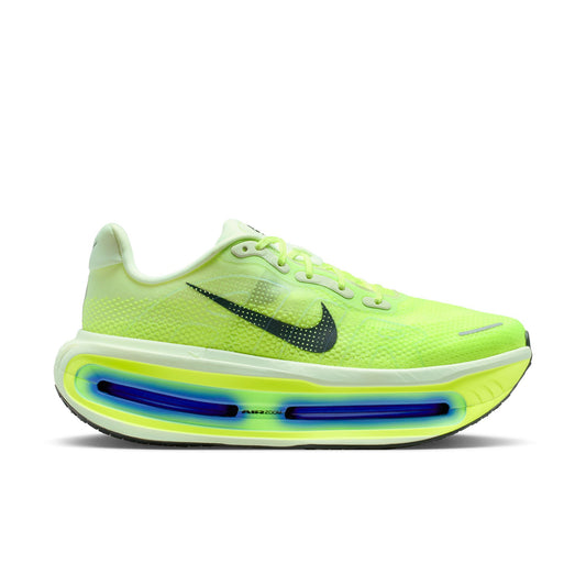 Nike Vomero Premium Color: VOLT TINT/BLACK SPRUCE-SAPPHIRE-VOLT Style: HQ2050-702