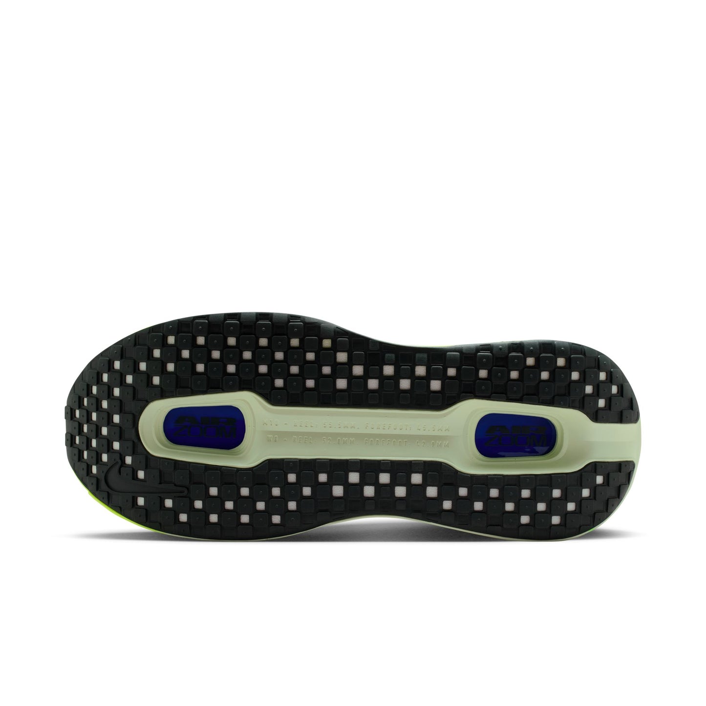 Nike Vomero Premium Color: VOLT TINT/BLACK SPRUCE-SAPPHIRE-VOLT Style: HQ2050-702
