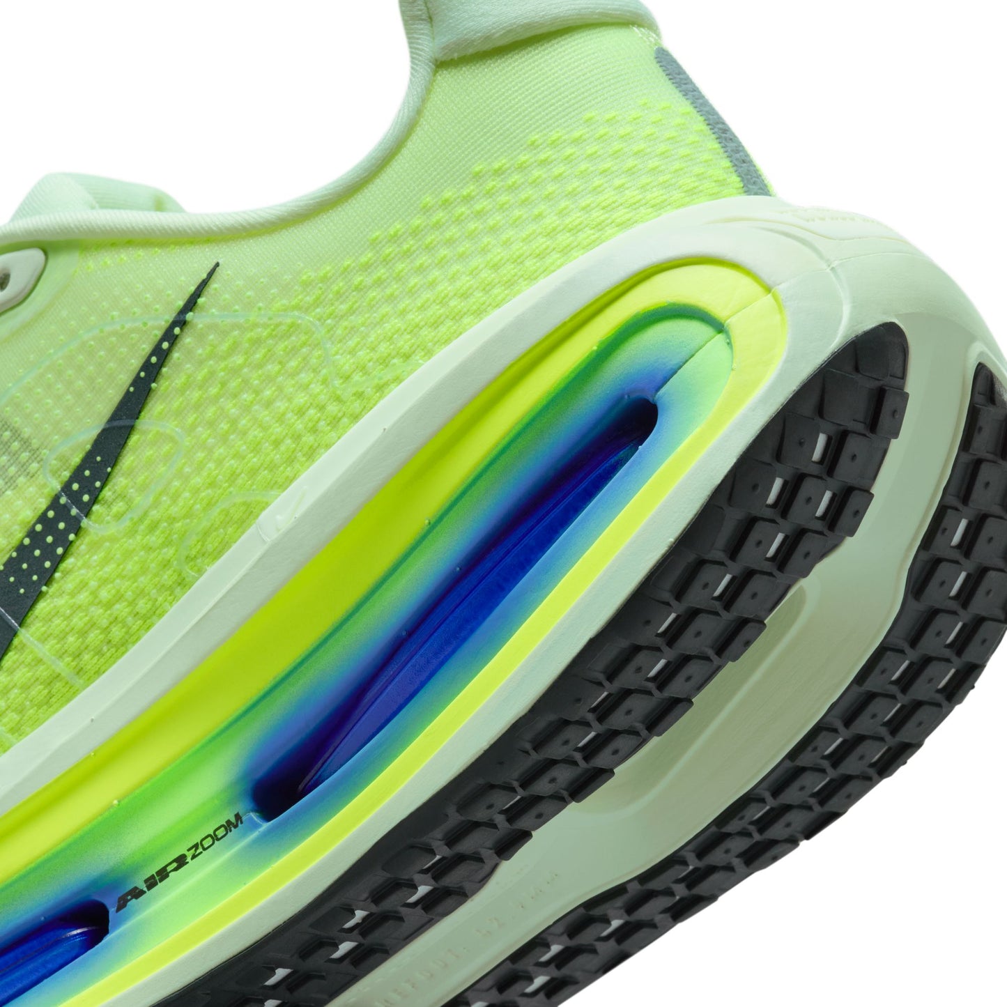 Nike Vomero Premium Color: VOLT TINT/BLACK SPRUCE-SAPPHIRE-VOLT Style: HQ2050-702