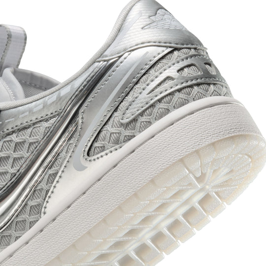 Air Jordan 1 Low Method of Make Women's Shoes Neutral Grey