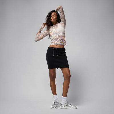 Air Jordan 1 Low Method of Make Women's Shoes Neutral Grey/metallic Silver-white HQ2186-002
