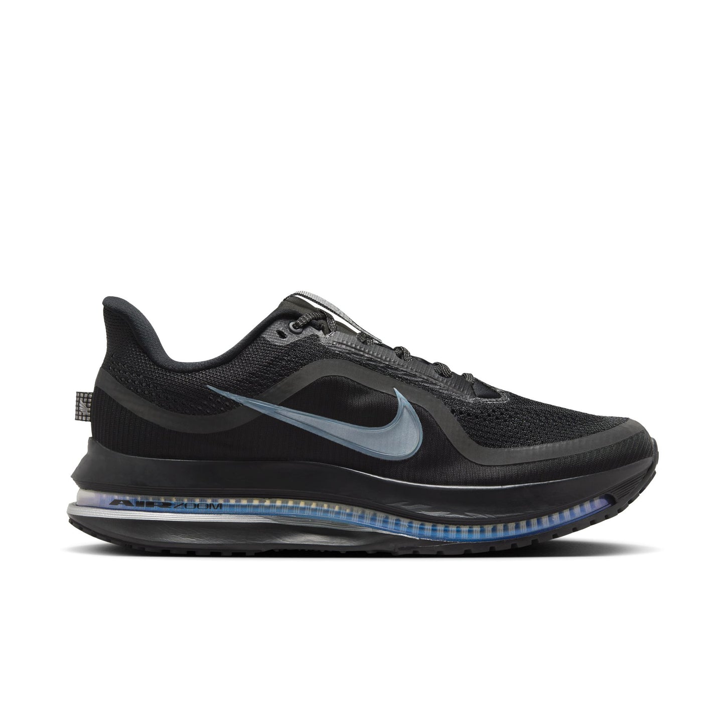 Nike Pegasus Premium Men's Road Running Shoes Color: Black/black-metallic Silver Style: HQ2592-005