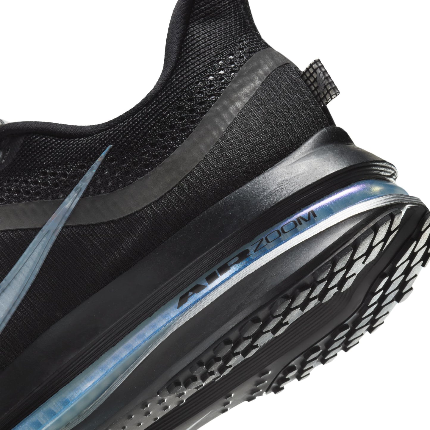 Nike Pegasus Premium Men's Road Running Shoes Color: Black/black-metallic Silver Style: HQ2592-005