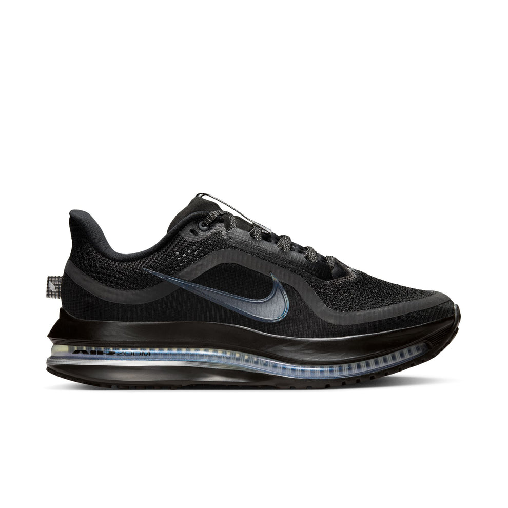Nike Pegasus Premium Women's Black/black-metallic Silver HQ2593
