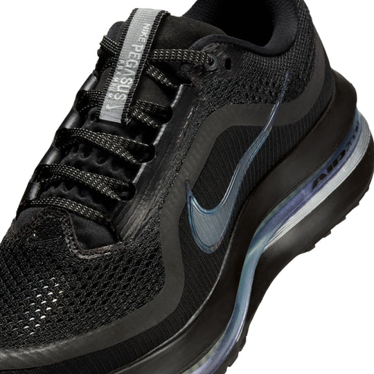 Nike Pegasus Premium Women's Black/black-metallic Silver