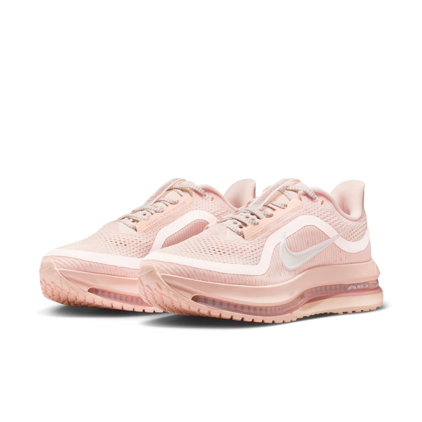 Nike Pegasus Premium Women's Road Running Shoes Guava Ice/sail-particle PinK HQ2593-801
