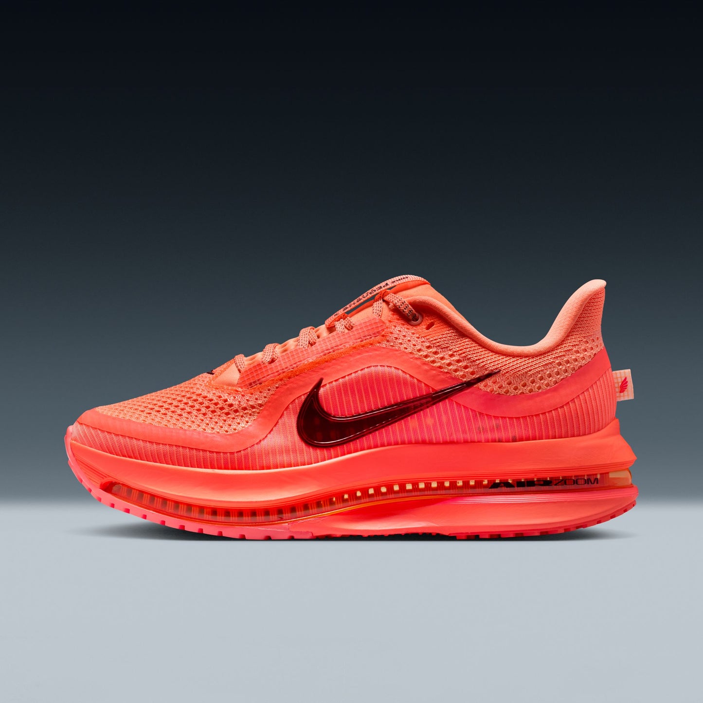 Nike Pegasus Premium Women's Road Running Shoes Color: Orange Pulse/hot Lava-bright Mango Style: HQ2593-802
