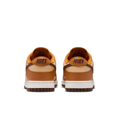 Nike Dunk Low SE Women's Shoes Desert Ochre/fauna Brown-pale Vanilla HQ7487-700