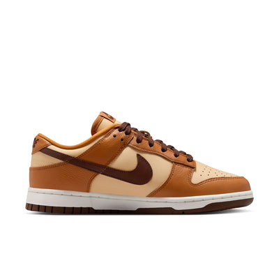 Nike Dunk Low SE Women's Shoes Desert Ochre/fauna Brown-pale Vanilla HQ7487-700