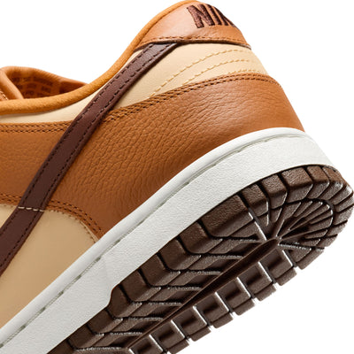 Nike Dunk Low SE Women's Shoes Desert Ochre/fauna Brown-pale Vanilla HQ7487-700