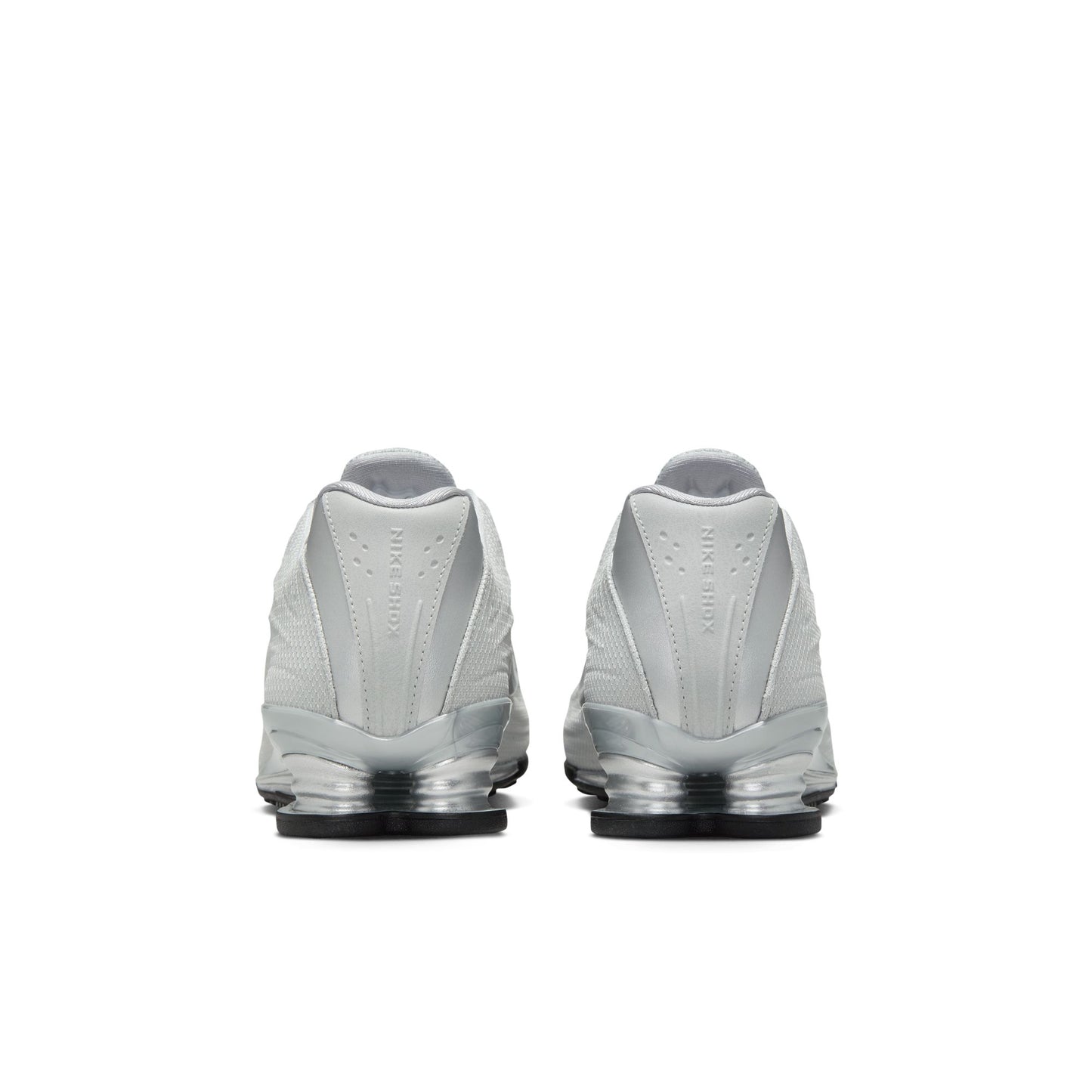 NIKE Women's SHOX Z SILVER/SILVER BLACK HQ7540-001