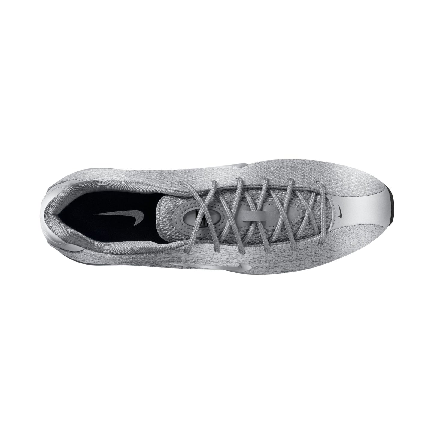 NIKE Women's SHOX Z SILVER/SILVER BLACK HQ7540-001