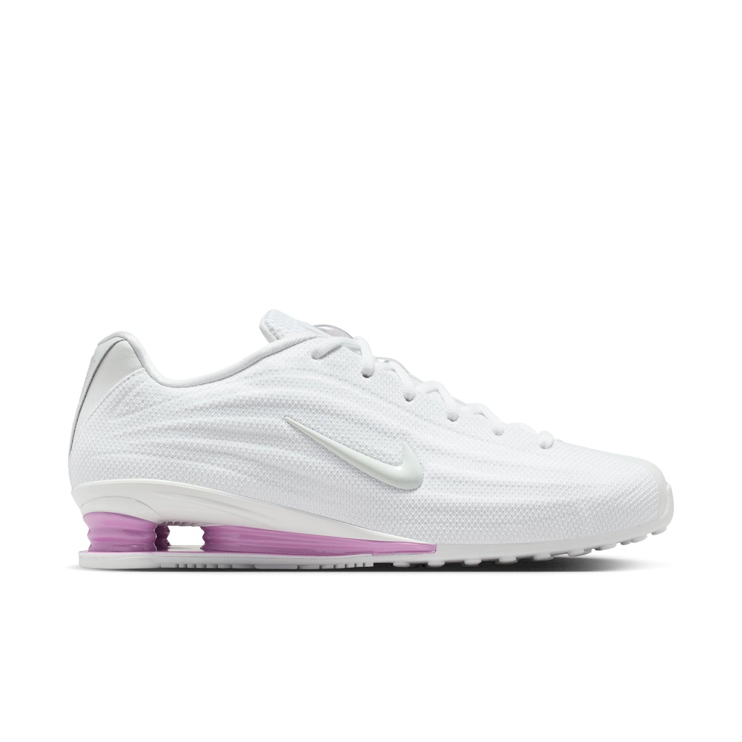 Nike Shox Z Women's Shoes Color: White/lt Magenta Style: HQ7540-101