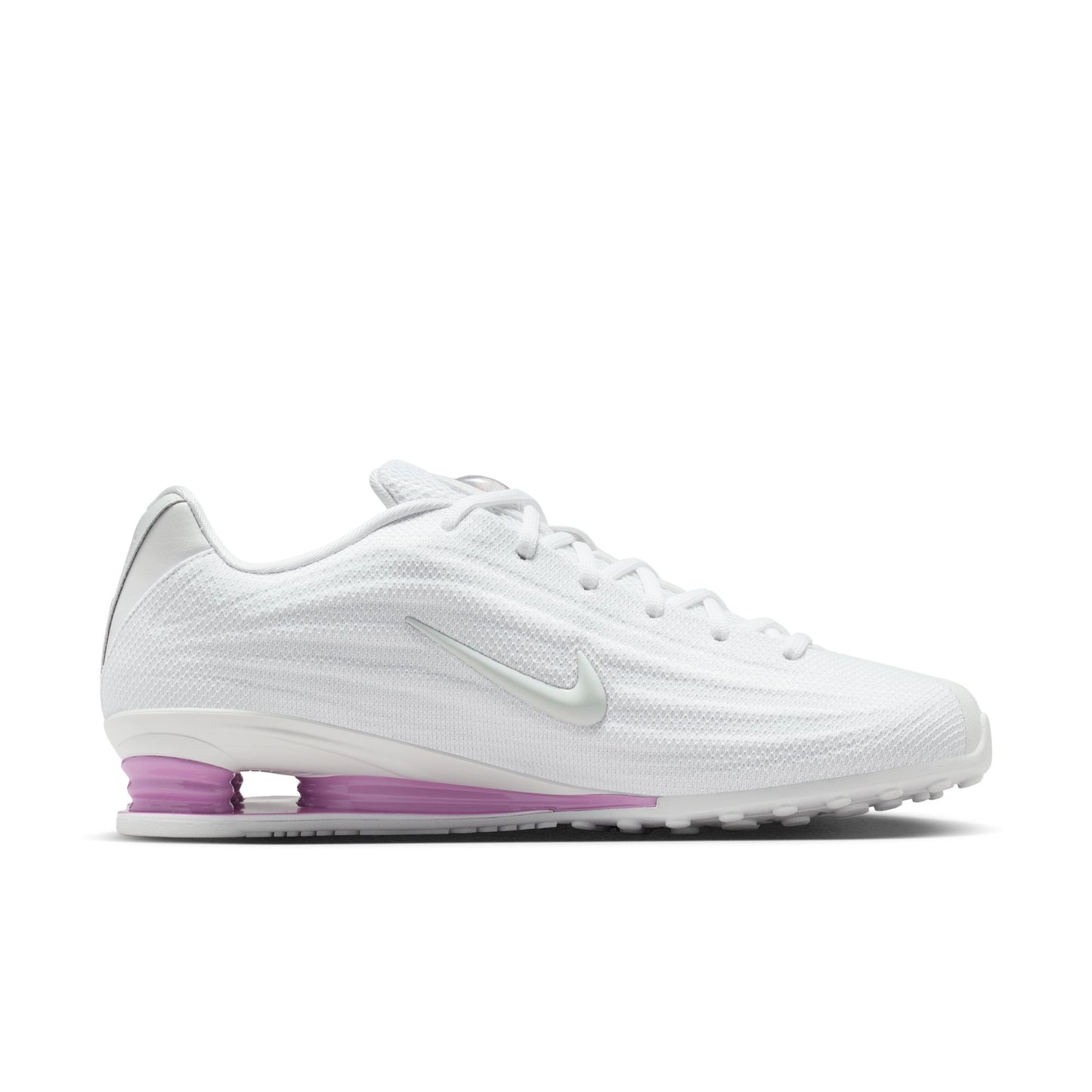 Nike Shox Z Women's Shoes Color: White/lt Magenta Style: HQ7540-101
